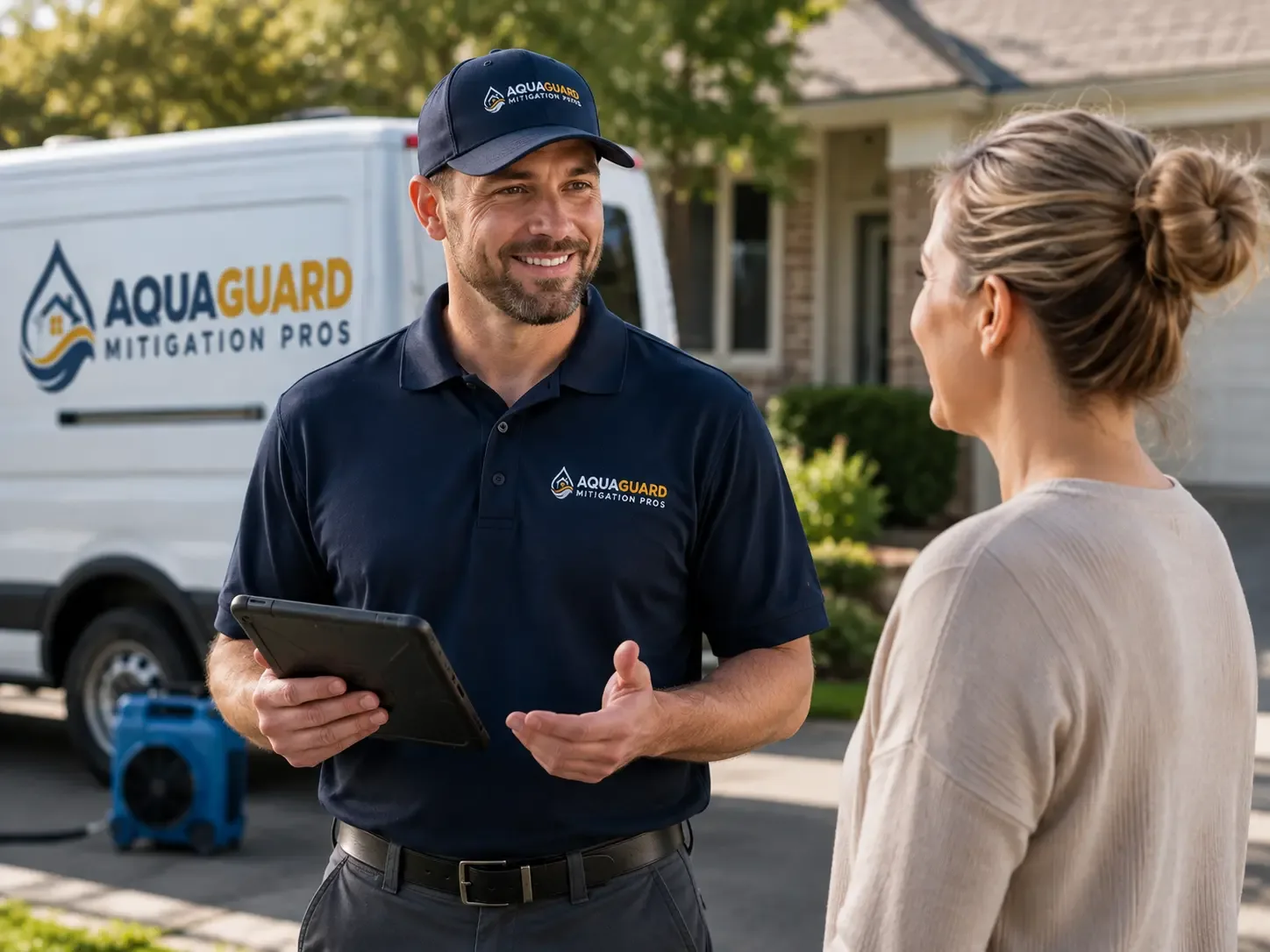 Water Damage Mitigation Oak, NE FAQs